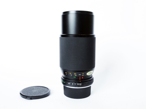 Yashica zoom 210 f 4 - ml, 70-210