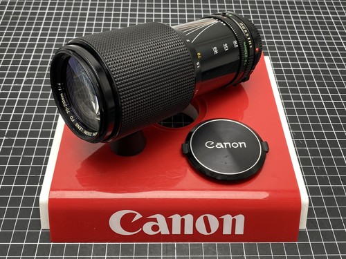 Canon 210mm 4 - 70-210mm, f/4