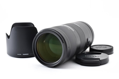 Quasi inutilizzato tamron - [quasi, inutilizzato]