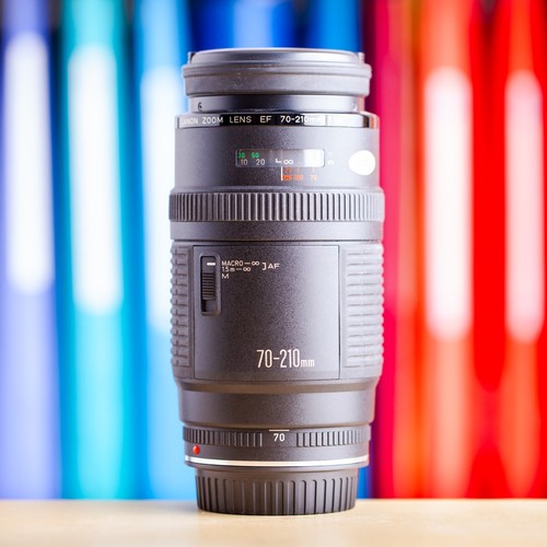 Canon 210mm afd - afd, +