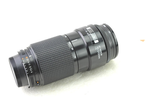Nikon nikkor 210 f 4 - nikon, mm