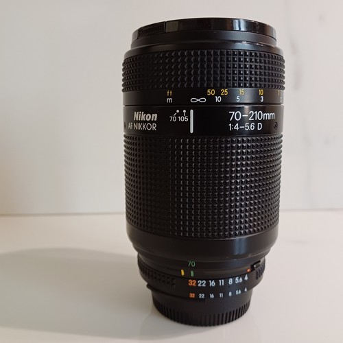 Nikon nikkor 210 6 - nikon, afd