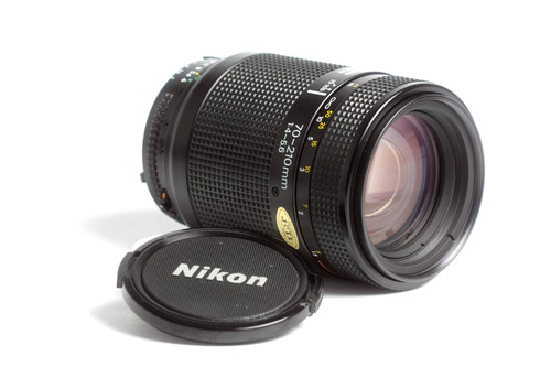 Nikon nikkor 6 70 210 - af,