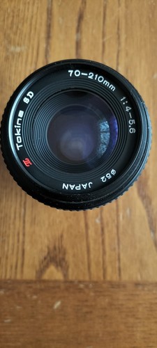 Tokina 210mm 5 6 - tokina, sd