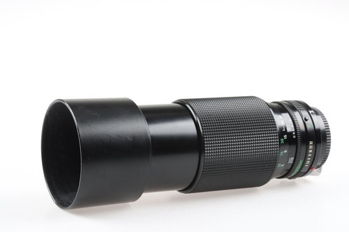 Canon 210 4 0 - fd, 70-210