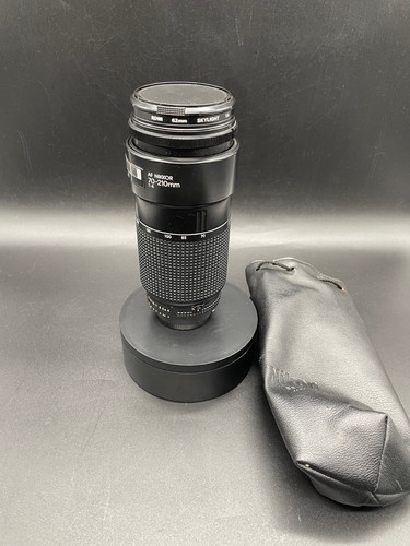 Nikon nikkor 210 f 4 - af, 70-210