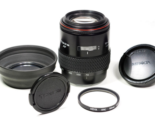Obiettivo tokina 210 - obiettivo,