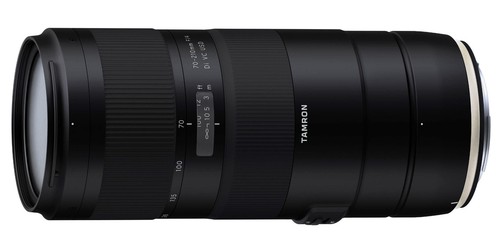 Tamron 210mm di - f/4, vc