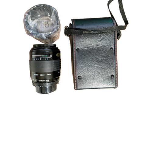 Sigma 210 6 nikon - sigma, 70-210