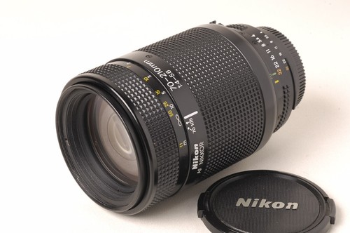 Nikon 210mm 4 5 6 - af, 70-210mm