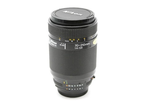 Nikon 210 f4 5 6 - -, af