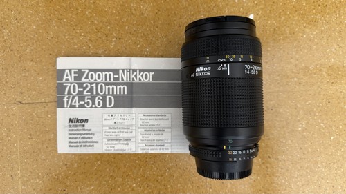 Nikon nikkor zoom - nikon, af