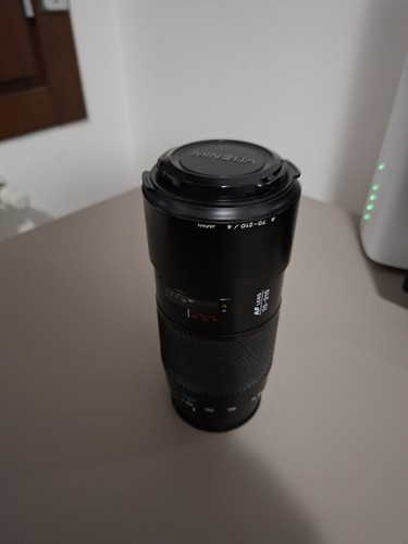 Minolta 210 f4 - 70-210,