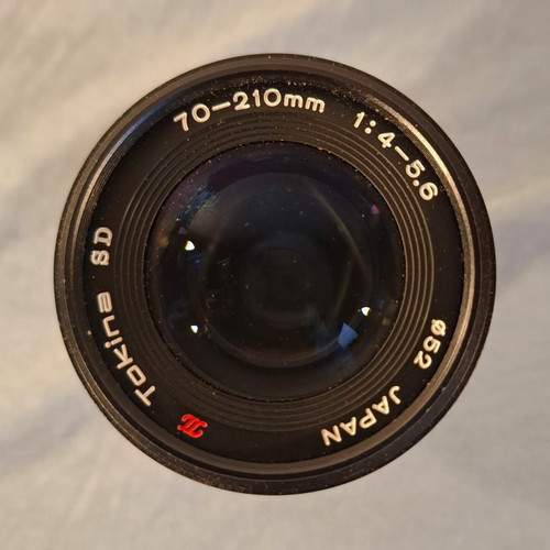 Tokina 210mm 4 5 - tokina, 70-210mm