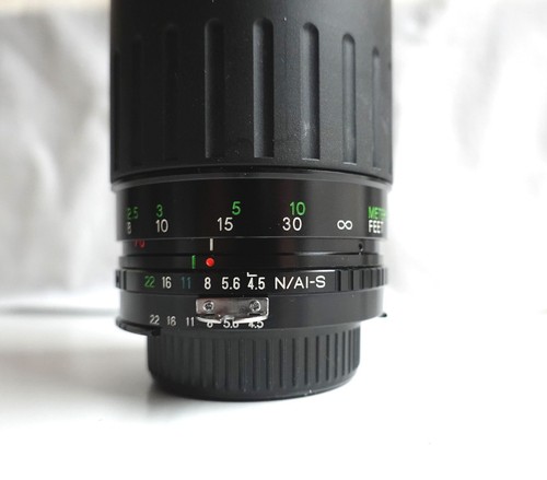 Vivitar 210 6 x - vivitar, 70-210