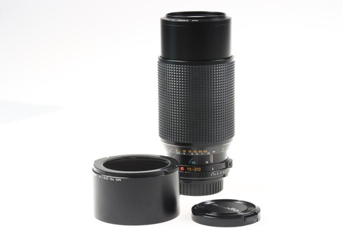 Minolta zoom 210 mm - 70-210,