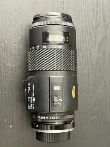 Tamron 47a 210mm f 4 - af, 70-210mm