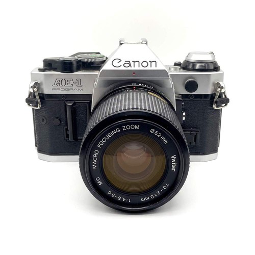 Canon programma set kit - canon, +