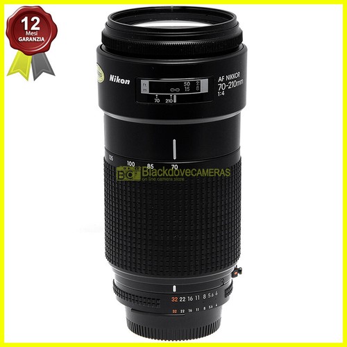 Nikon nikkor 210mm f4 - nikon, af