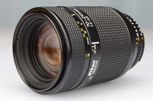 Nikon nikkor zoom autofocus - nikkor,