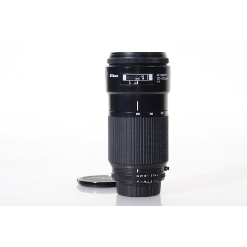 Nikon 210mm 4 - af, f/4