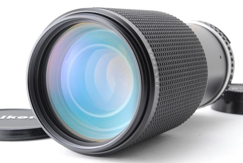 Ecc obiettivo nikon ai s - [ecc+5],