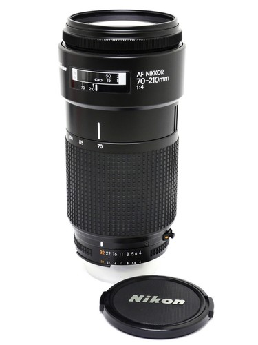 Nikon nikkor 70 210 - ✮, mm