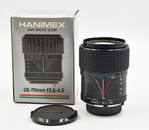 Hanimex 210 6 per - f4/5.6,