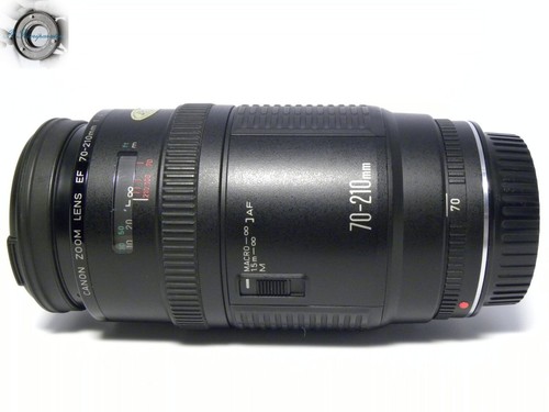 Canon 210 mm f - 70,