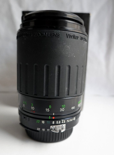 Vivitar 210 5 - vivitar, 70-210