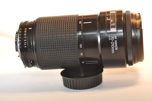 Nikon nikkor 210 f 4 - nikkor, mm
