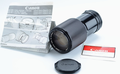Obiettivo canon 70 - canon,