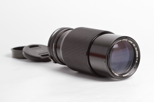 Canon 210 obiettivo - fd,