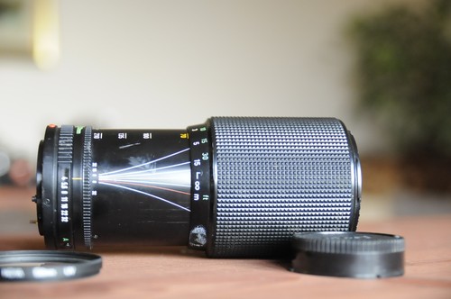 Canon zoom 210mm 70 210 - fd, 70-210mm