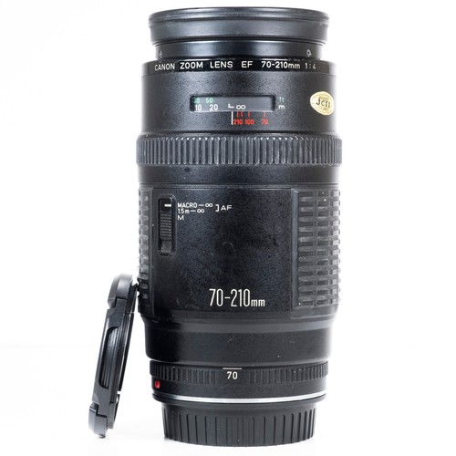Canon 210 4 ef - 70-210, mm