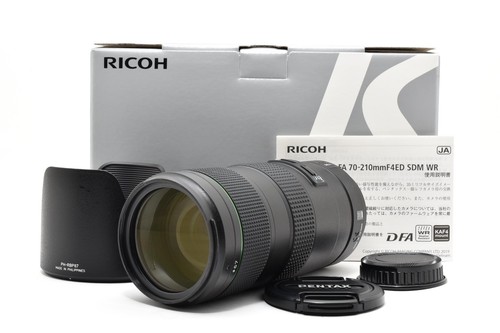 Come nuovo pentax d fa - [come, hd