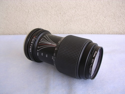 Tamron zoom 210mm - zoom, 70-210mm.