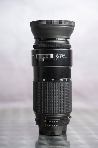 Nikon nikkor 210mm f - nikon,