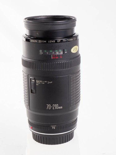 Canon 210mm solo - canon, f/4