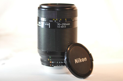 Nikon nikkor 210 mm - nikkor, 70-210