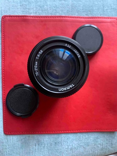Tamron zoom 210mm 4 - tamron,
