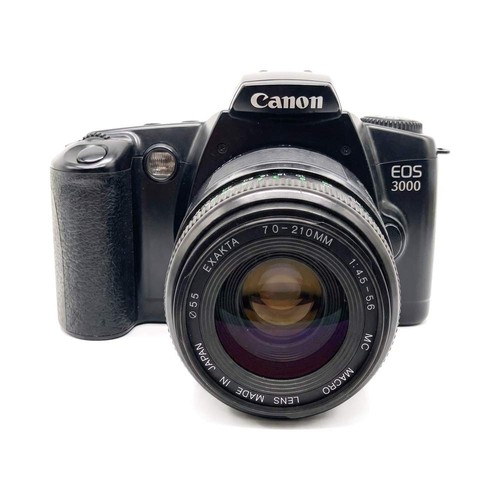Canon eos 3000 - eos, +