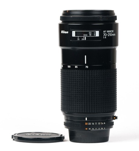 Nikon nikkor 210 f - mm, f/4