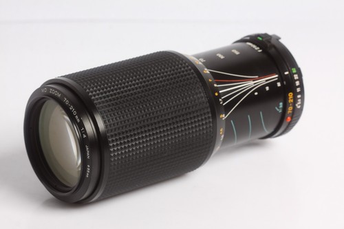 Minolta zoom 70 210 - zoom, 4/70-210