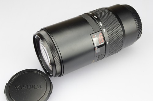 Yashica zoom 210 - af, f:4,5
