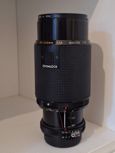 Kiron 210 f4 - kiron, 70-210