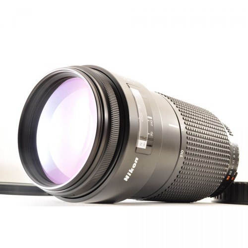 Nikon nikkor 210 f - nikon, mm