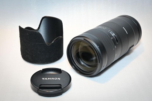 Tamron 210 di vc - f/4, usd