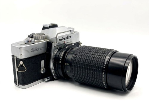 Minolta 505 sigma 70 210 - minolta, 70-210