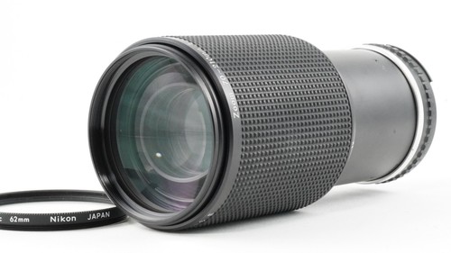 Nikon ais series - ai-s, e
